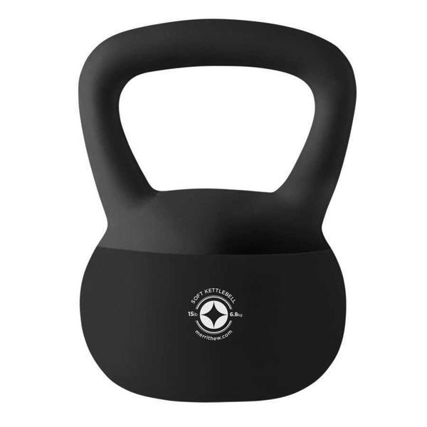 Merrithew Health & Fitness Soft Kettlebells 15 lb NEW ST-06311 - Image 1