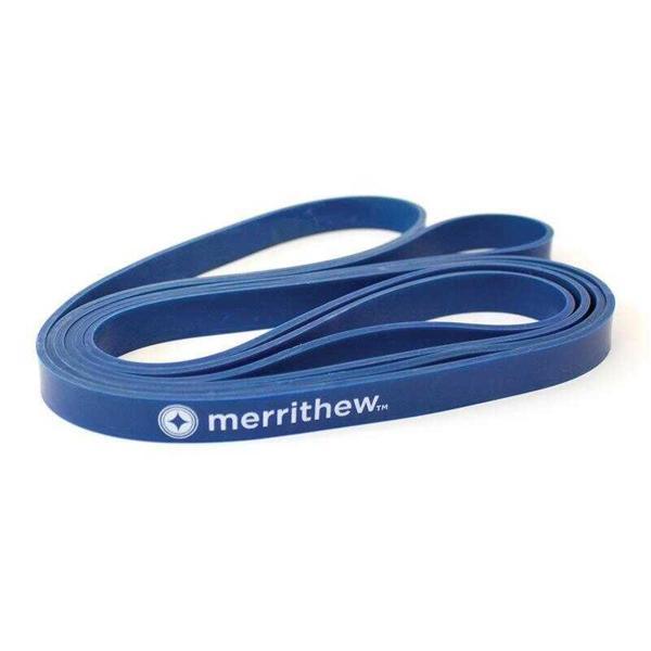 Merrithew Health & Fitness Resistance Loop Band XL, Light (blue) ST-06295 - Image 1