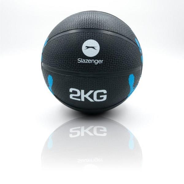 Slazenger Medicine Ball 2KG - Image 1