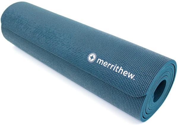 Merrithew Health & Fitness Athletic Conditioning Mat XL (teal) (10mm ) ST-02216 - Image 1