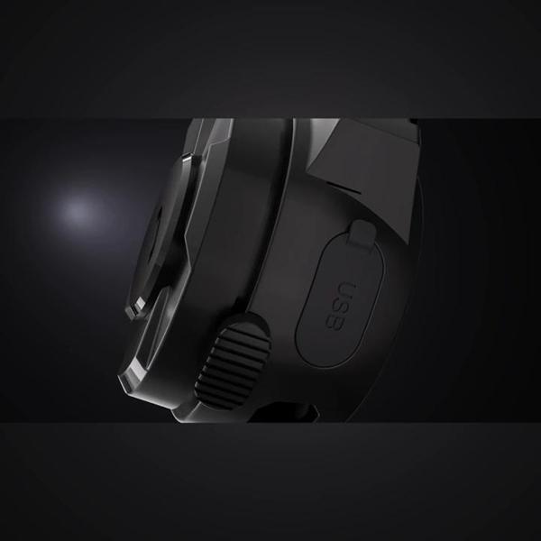 CROWN MICRO C20 Motosiklet Kask Bluetooth interkom Seti - Image 1