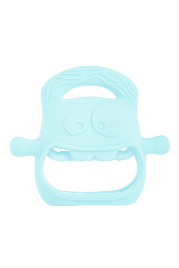 Noibaby Bebek Diş Kaşıyıcı Silikon - Mavi - Image 1