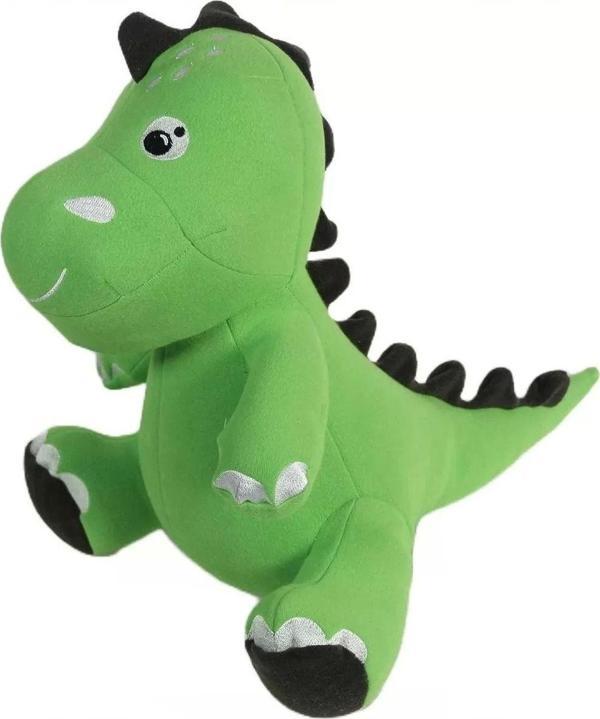 Dada Peluş Oyuncak Dino Yeşil 40 Cm DD-30392 - Image 1