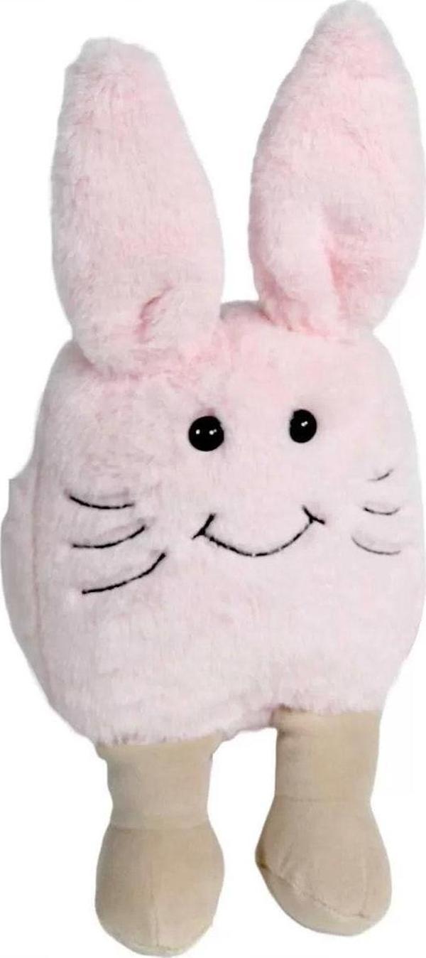 Dada Peluş Oyuncak Emoji Pembe 40 Cm DD-30293 - Image 1