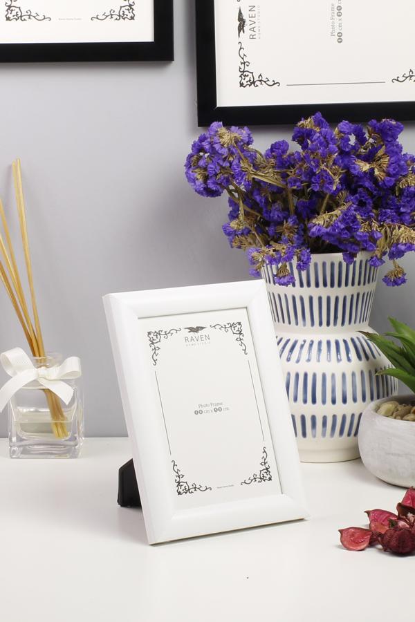 Pergamon 10cm x 15cm Resim Fotoğraf Belge Poster Evrak Çerçevesi Korumalı Kırılmaz Pleksi Cam - Image 1