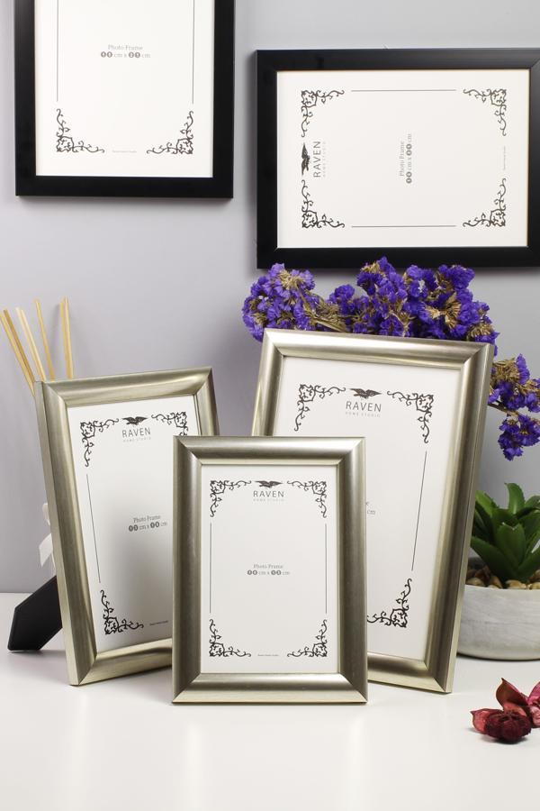 Pergamon 3'lü Set 10cm x 15cm + 13cm x 18cm + 15cm x 21cm Korumalı Kırılmaz Pleksi Cam - Image 1