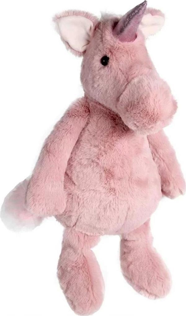 Dada Peluş Oyuncak Unicorn Pembe 50 Cm DD-30866 - Image 1