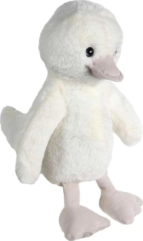 Dada Peluş Oyuncak Uyku Arkadaşı Civciv Krem 34 Cm DD-30439 - Image 1