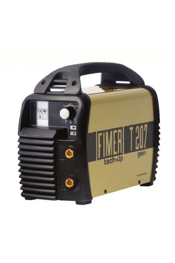 Bosch Fimer T 207 Gen Mma Inverter Kaynak Makinası Made In Italy - Image 1