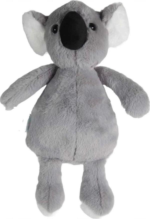 Dada Peluş Oyuncak Uyku Arkadaşı Koala Gri 34 Cm DD-30538 - Image 1