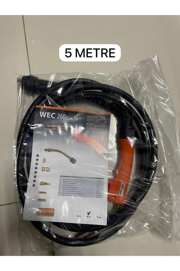 Hüner Wec 260 Havalı Torch 5 Metre - Image 1