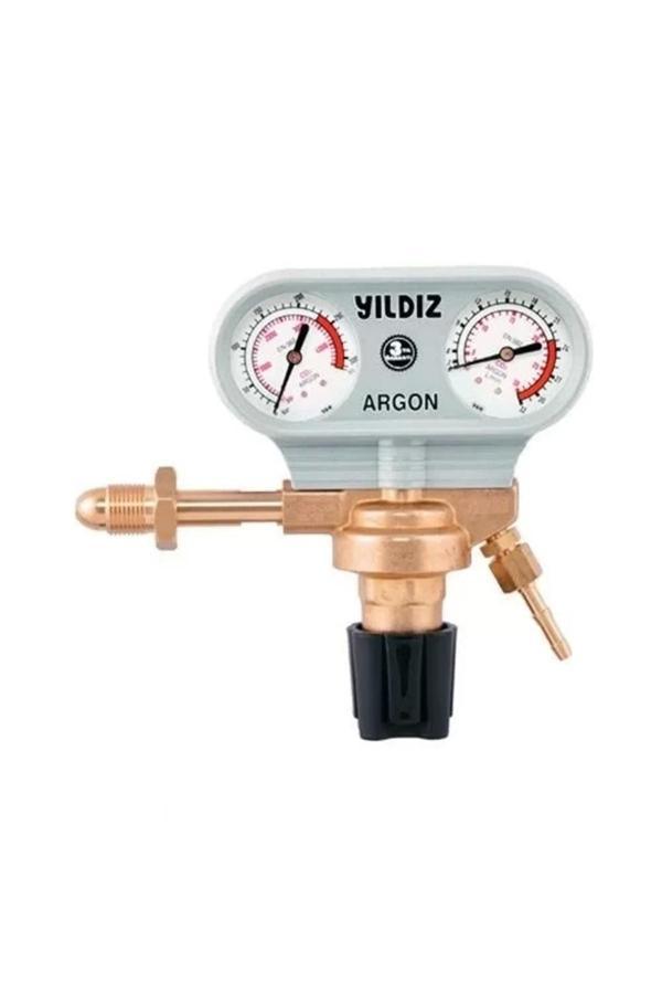 Yıldız Gaz Armatürleri 5340S Basınç Düşürücü Argon - Image 1