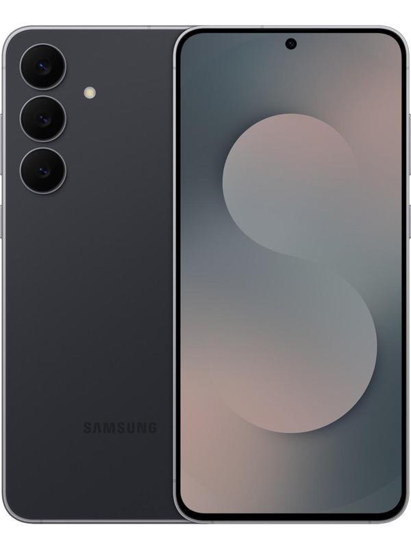 Samsung Galaxy S25 Fe 256 GB 8 GB Ram Gece Siyahı (Samsung Türkiye Garantili) - Image 1