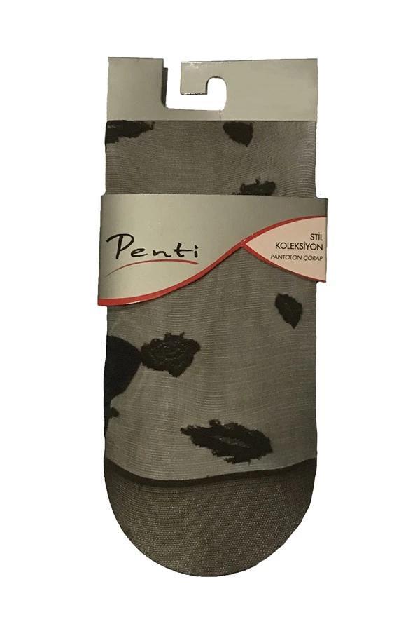 Penti Kadın Bahar Dalı Pantolon Çorabı - Image 1