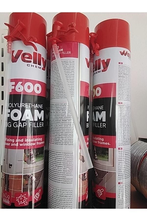 Welly Polyurethane Köpük - Image 1