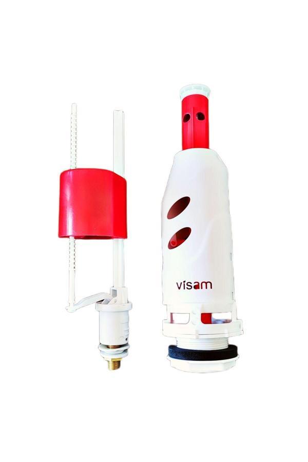 Visam Visam En Kaliteli Basmalı Rezarvuar İç Takım - Image 1