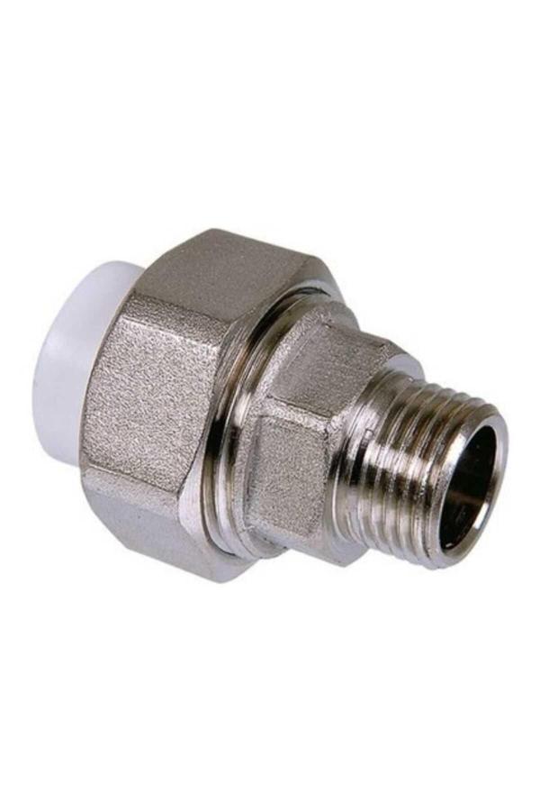 Çeçen Home Pprc Dış Dişli Oynar Başlı Rekor 20X1/2'' - Image 1