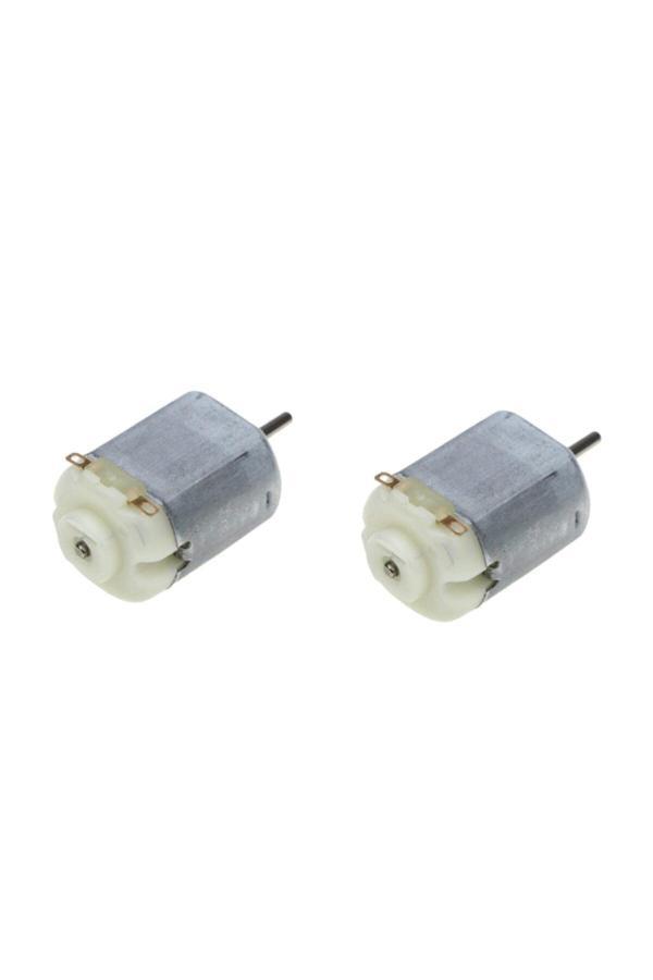 MisyonDeney Motoru - 3V-6V Dc Motor 2 Adet - Image 1
