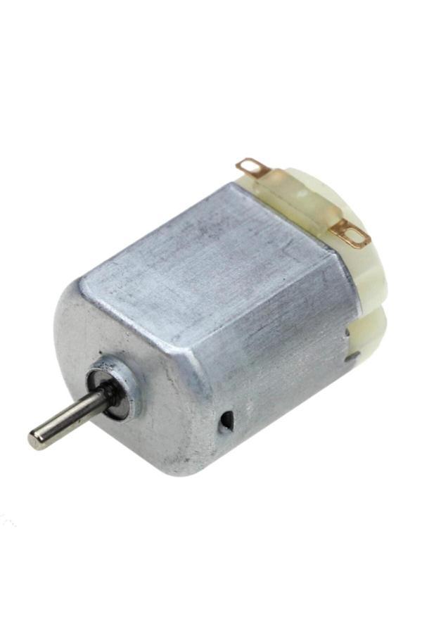 OEM3V - 6V Dc Motor - 130-16140 Dc Motor - Oyuncak Motoru - Image 1