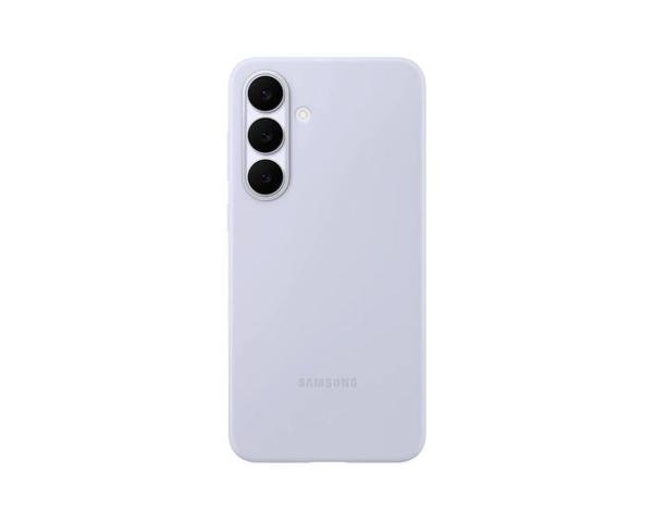 Samsung Galaxy S25 FE Silikon Kılıf Açık Mavi - Image 1