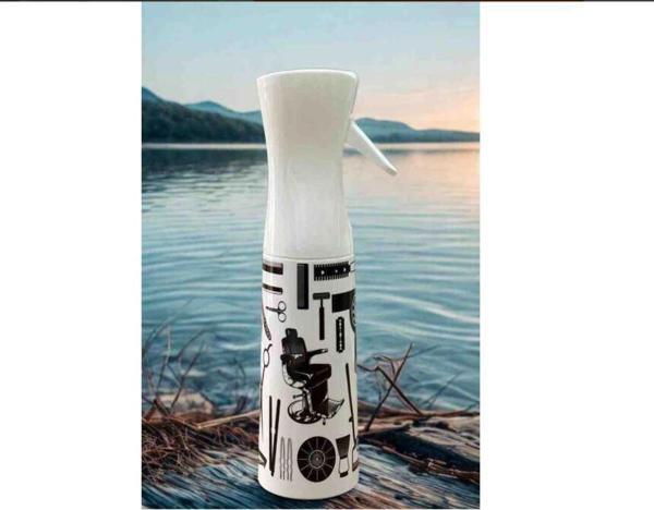 Smp Otomatik Suluk Fıskiye Berber ve Kuaför Püskürtme - Image 1