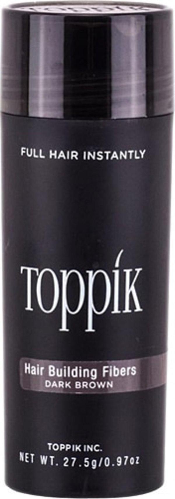 Topik Saç Dolgunlaştırıcı Toppik Koyu Kahve - Image 1