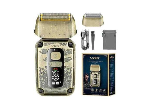 Vgr V-337 PROFESSIONAL Foıl Shaver Traş Makinası - Image 1