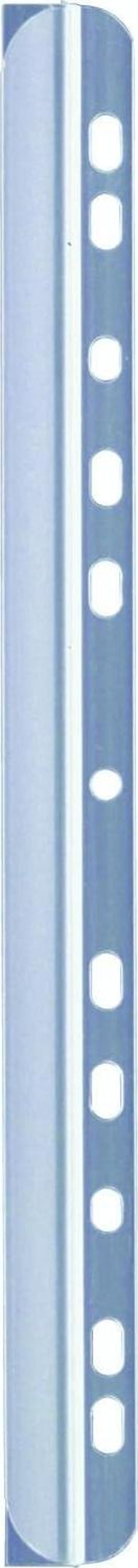 Durable Delikli Sırtlık Şeffaf 60 Sayfa Kapasiteli 2904 (50 Li Paket) - Image 1