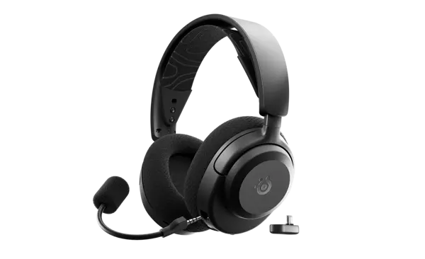 SteelSeries SSH61689 Arctis Nova 3XW Wireless Xbox Gaming Kulaklık - Siyah - Image 1