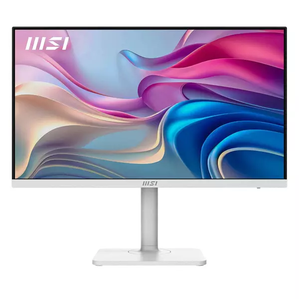 MSI MODERN MD272UPHW 27″ 60Hz 4Ms 4K UHD Adaptive Sync IPS Pivot Monitör - Image 1