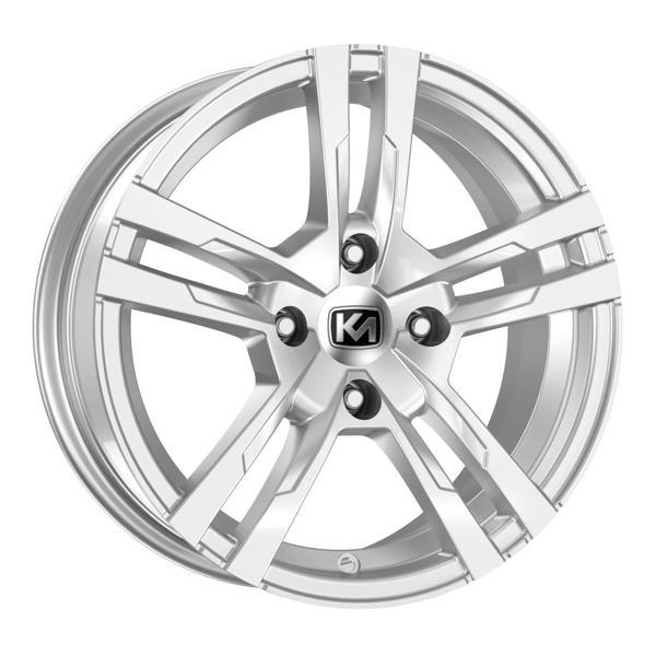 KM 835 6,0X15" PCD:4100 ET:35 CH:67,1 SS Jant 4 Adet - Image 1