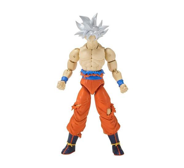 Dragon Ball Super - Ultra Instinct Goku (Dragon Stars Series) Aksiyon Figürü - Image 1