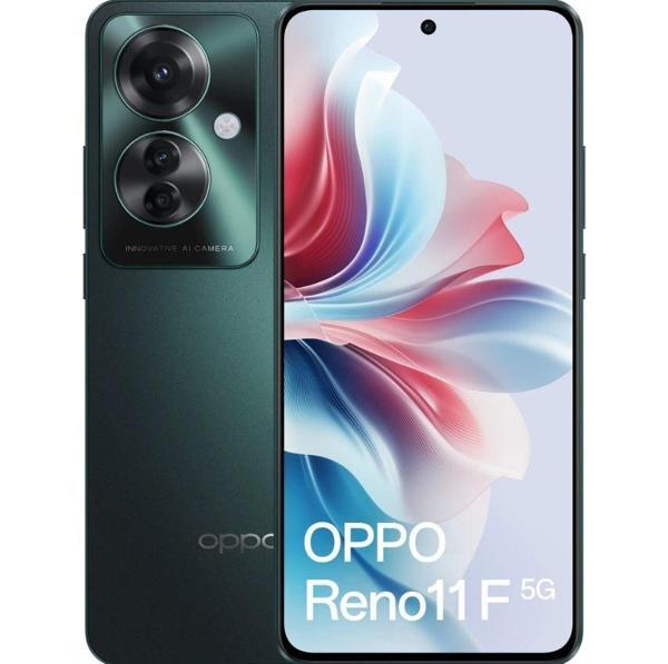 Oppo Reno 11F 5G GREEN 256 GB / 8 Gb Ram Yenilenmiş Ürün (Sıfır Gibi) - Image 1