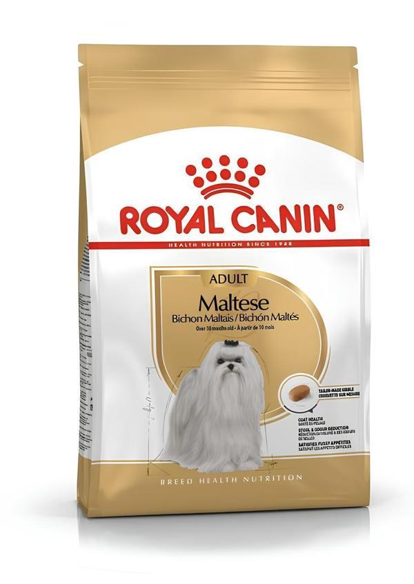 Royal Canin Maltese Terrier Adult Yetişkin Köpek Maması 1.5 kg - Image 1