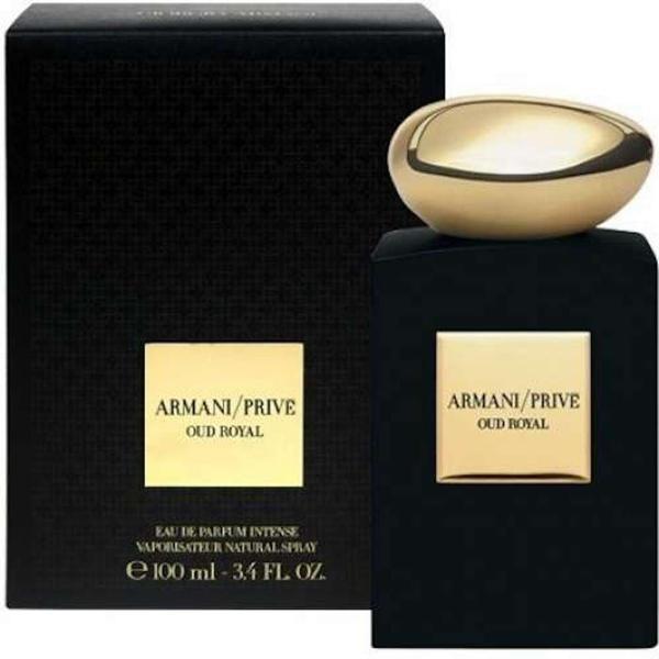 Giorgio Armani Prive Oud Royal EDP 100ML Unisex Parfüm - Image 1