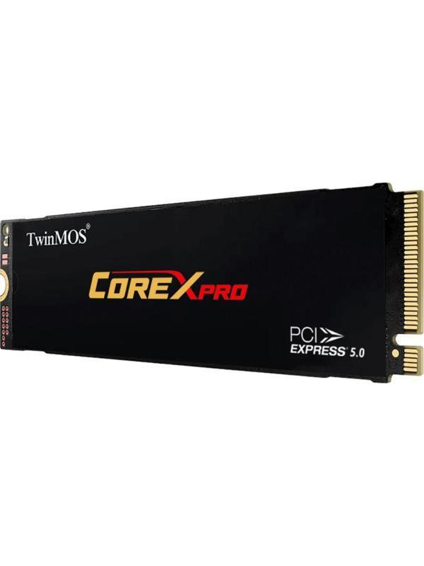 Twinmos CoreX Pro NVCXP2TBG52280 PCI-Express 5.0 2 TB M.2 SSD - Image 1