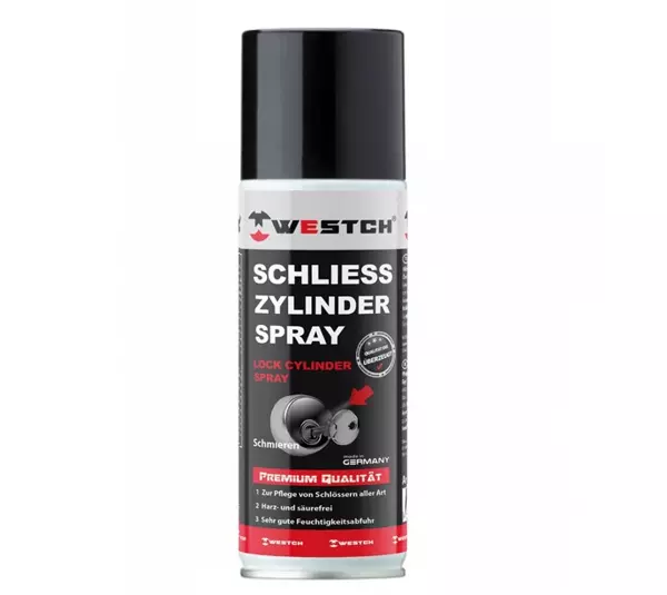 Westch Oto Kilit & Silah Yağlama Spreyi 200 Ml - Image 1
