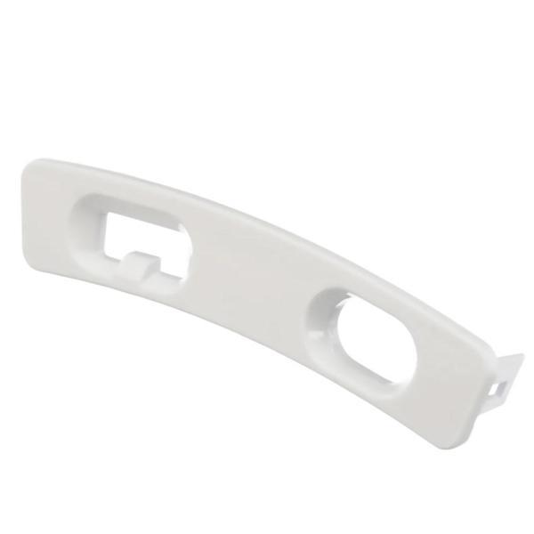 Çamaşır Kurutma Makinesi Kilit Ön Kapağı , Bosch WTC84100TR, WTC84101TR, WTE84100TR ile Uyumlu - Image 1