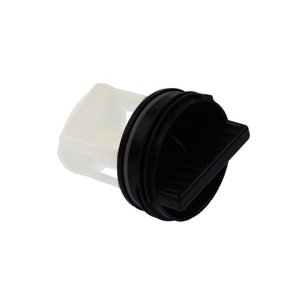 Çamaşır Makinesi Pompa Filtre Kapağı, Samsung WDQ1255YE,WDH125NCXAZ, WDQ1255VXAZ ile Uyumlu - Image 1