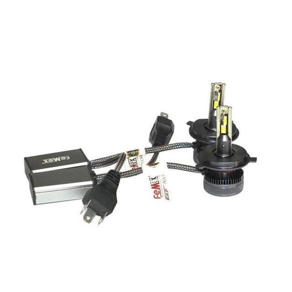 Range Rover 1970-1996 Far Ampulü GT Nano Beyaz H4 Mini Led Xenon Şimşek Etkili 22000 Lümen - Image 1