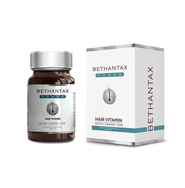 Bethantax Power Hair Complex Vitamin - Image 1