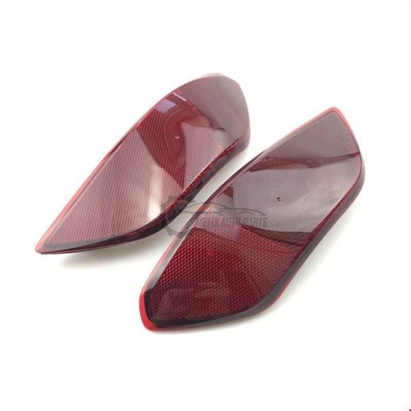 PORSCHE - ARKA TAMPON REFLEKTÖRÜ SAĞ CAYENNE 2011- - 95863110600 - Image 1