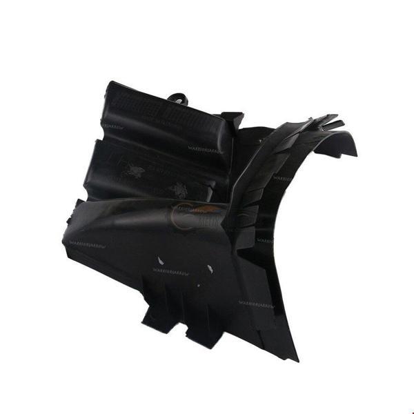 PORSCHE - ÖN TAMPON HAVA KANALI SAĞ CAYENNE 2007- - 95557533410 - Image 1