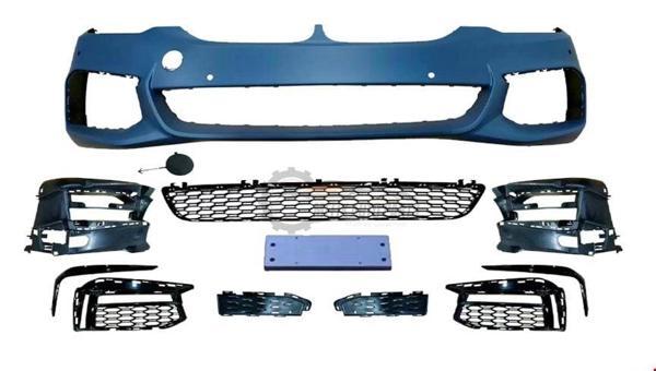 BMW - ÖN TAMPON SETİ M-TECH G30 2017- - 51118072855 - Image 1