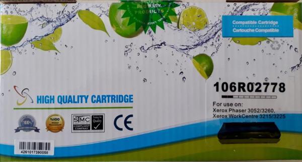 hementoner Xerox Phaser 3052 / 3260 / 3215 Muadil Toner - Image 1