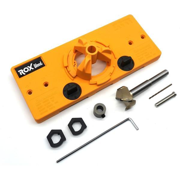 ROX WOOD ABS FREZE KLAVUZU - Image 1