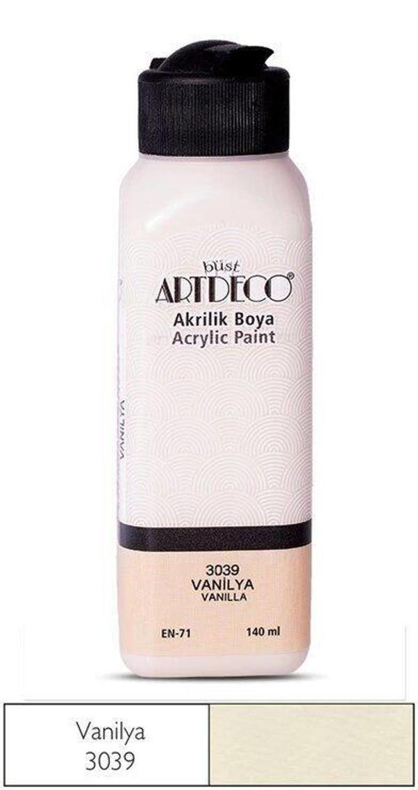 Supertrend Akrilik Boya 140 ml. 3039 VANİLYA - Image 1