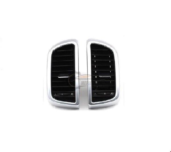 PORSCHE - ORTA HAVALANDIRMA IZGARA TAKIMI CAYENNE 2011- - 7P5819727 / 7P5819728 - Image 1