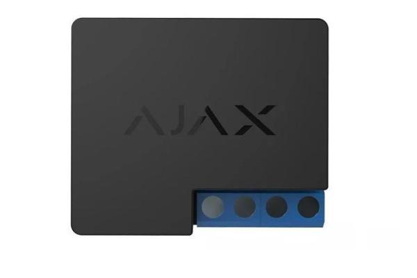 AJAX WallSwitch Kablosuz 220V Enerji monitörlü Aç Kapa Güç Rölesi - Image 1
