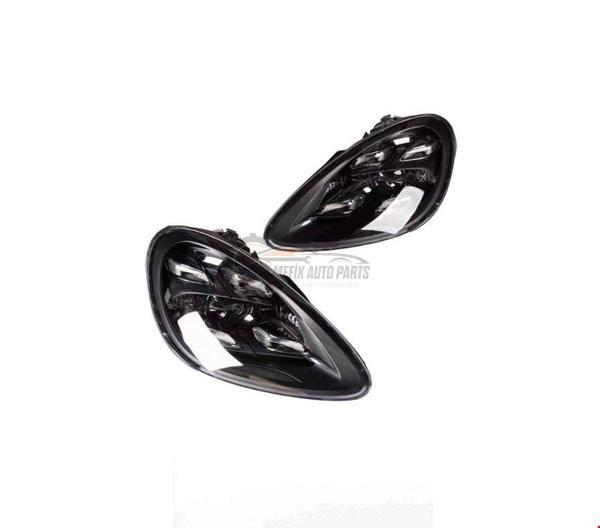 PORSCHE - CAYENNE 2011- İÇİN 2021- MATRIX DÖNÜŞÜM FAR SETİ -  - Image 1